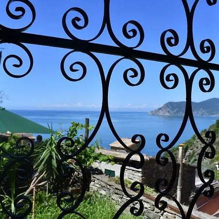 Appartement Sea View Cornelia Corniglia