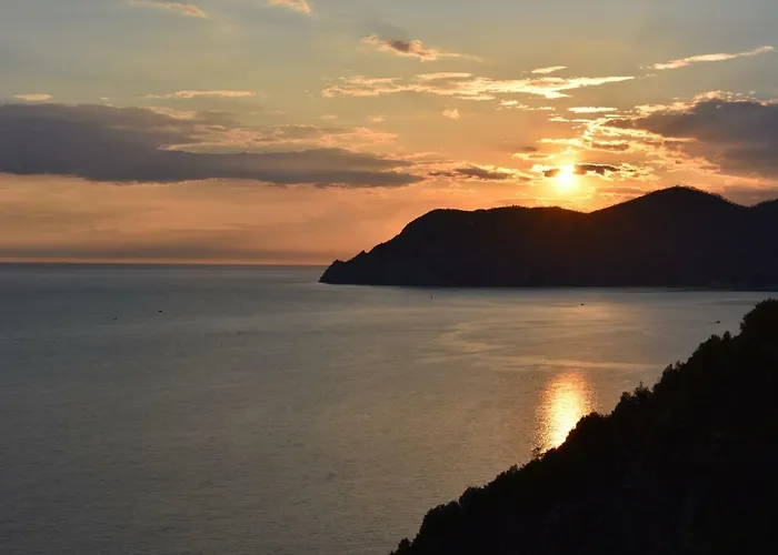 Appartement Sea View Cornelia Corniglia