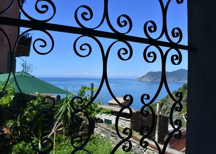 Appartement Sea View Cornelia Corniglia