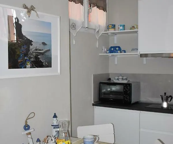 Sea View Cornelia Appartement Corniglia