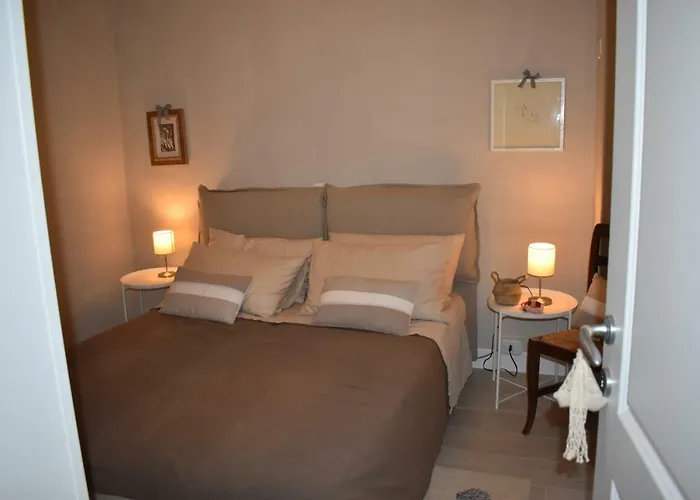 Appartement Sea View Cornelia