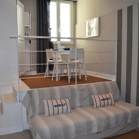 Sea View Cornelia شقة *