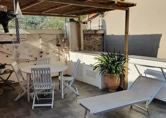 Sea View Cornelia Lejlighed Corniglia